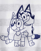 Carter's Bluey French Pullover Sweatshirt / Sweater