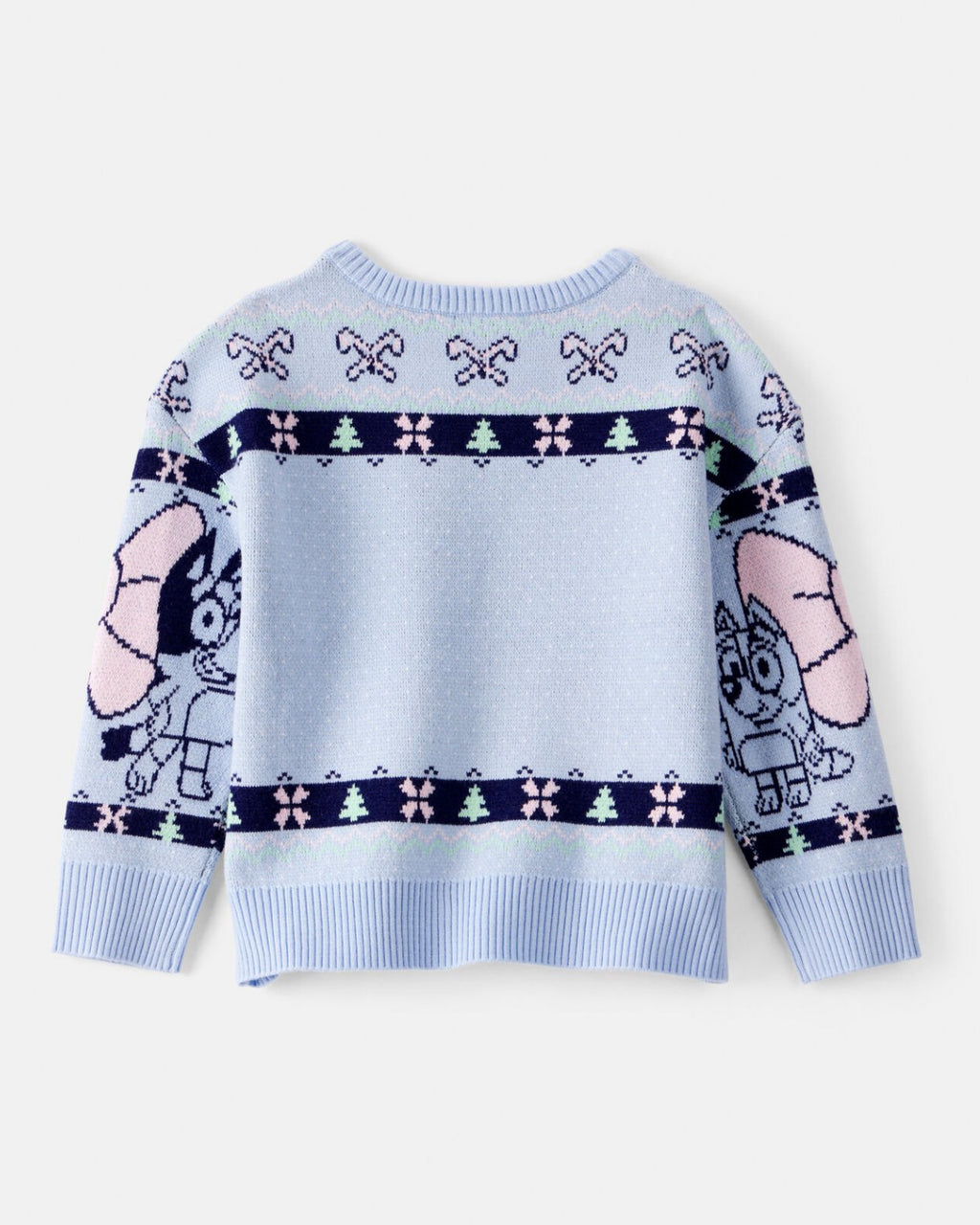 Carter's Bluey French Pullover Sweatshirt / Sweater