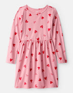 Carter's Long Sleeves Dress