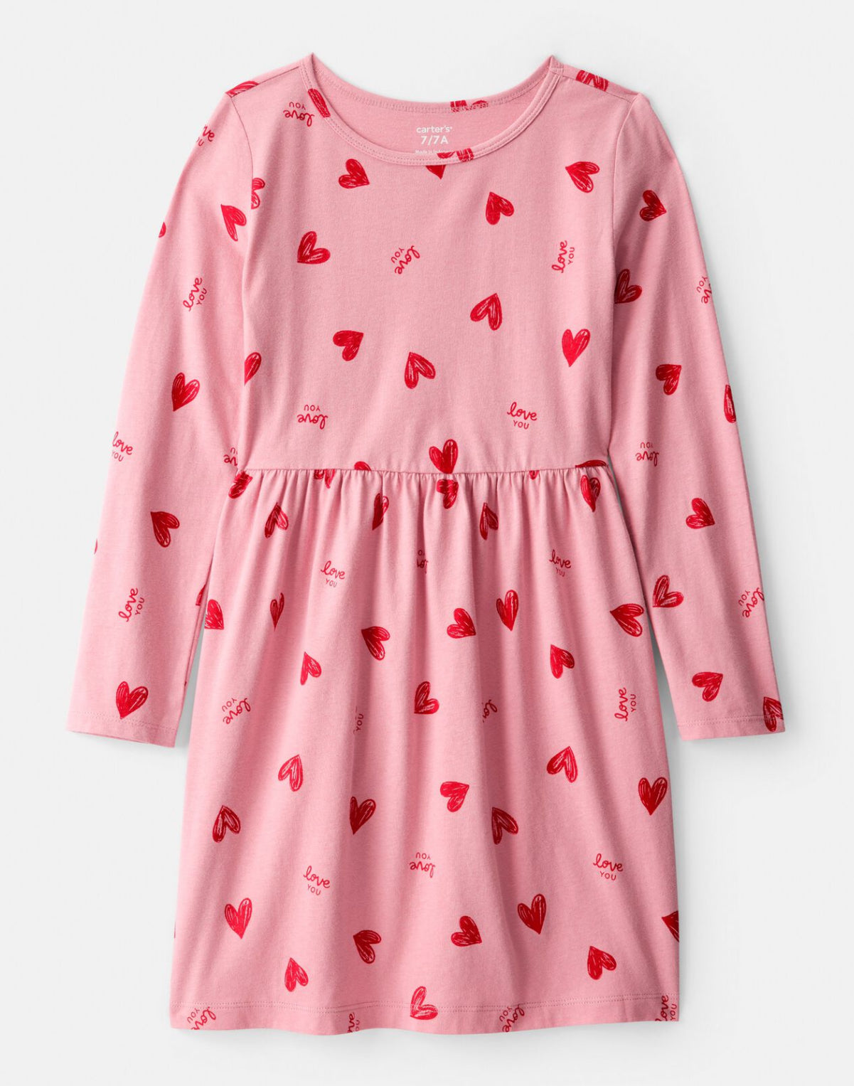 Carter's Long Sleeves Dress