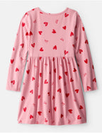 Carter's Long Sleeves Dress