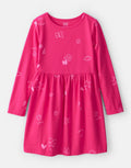 Carter's Long Sleeves Dress
