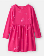 Carter's Long Sleeves Dress