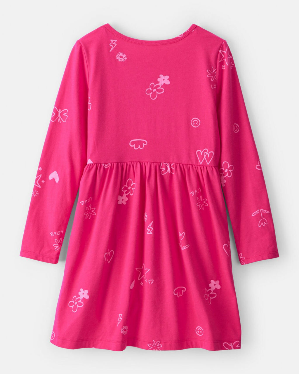 Carter's Long Sleeves Dress