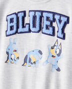 Carter's Bluey French Pullover Sweatshirt / Sweater