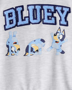 Carter's Bluey French Pullover Sweatshirt / Sweater