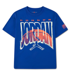 Jordan Boy's Ball World Short-Sleeves T-Shirt
