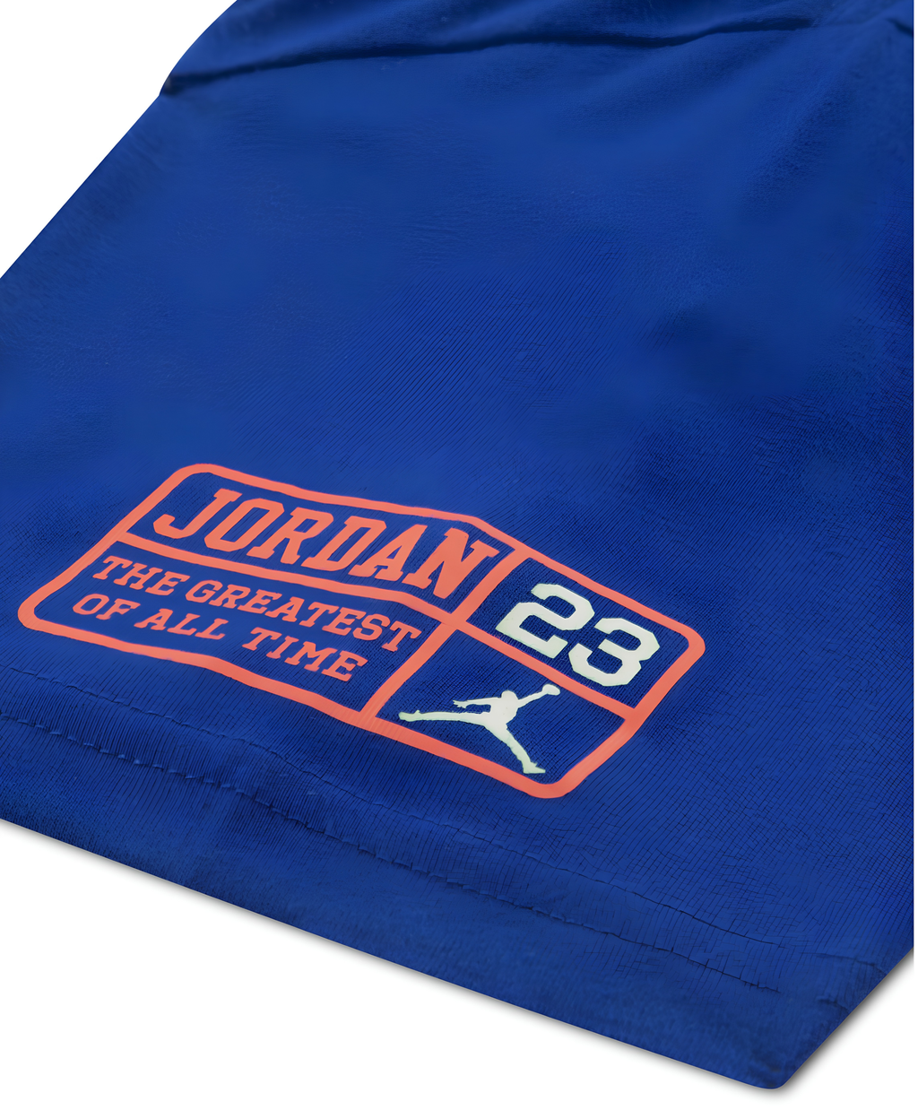 Jordan Boy's Ball World Short-Sleeves T-Shirt