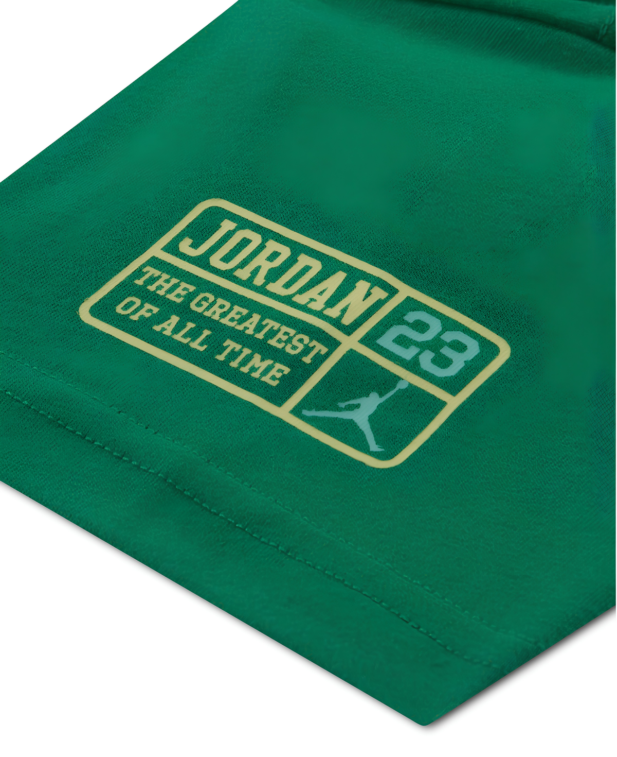 Jordan Boy's Ball World Short-Sleeves T-Shirt