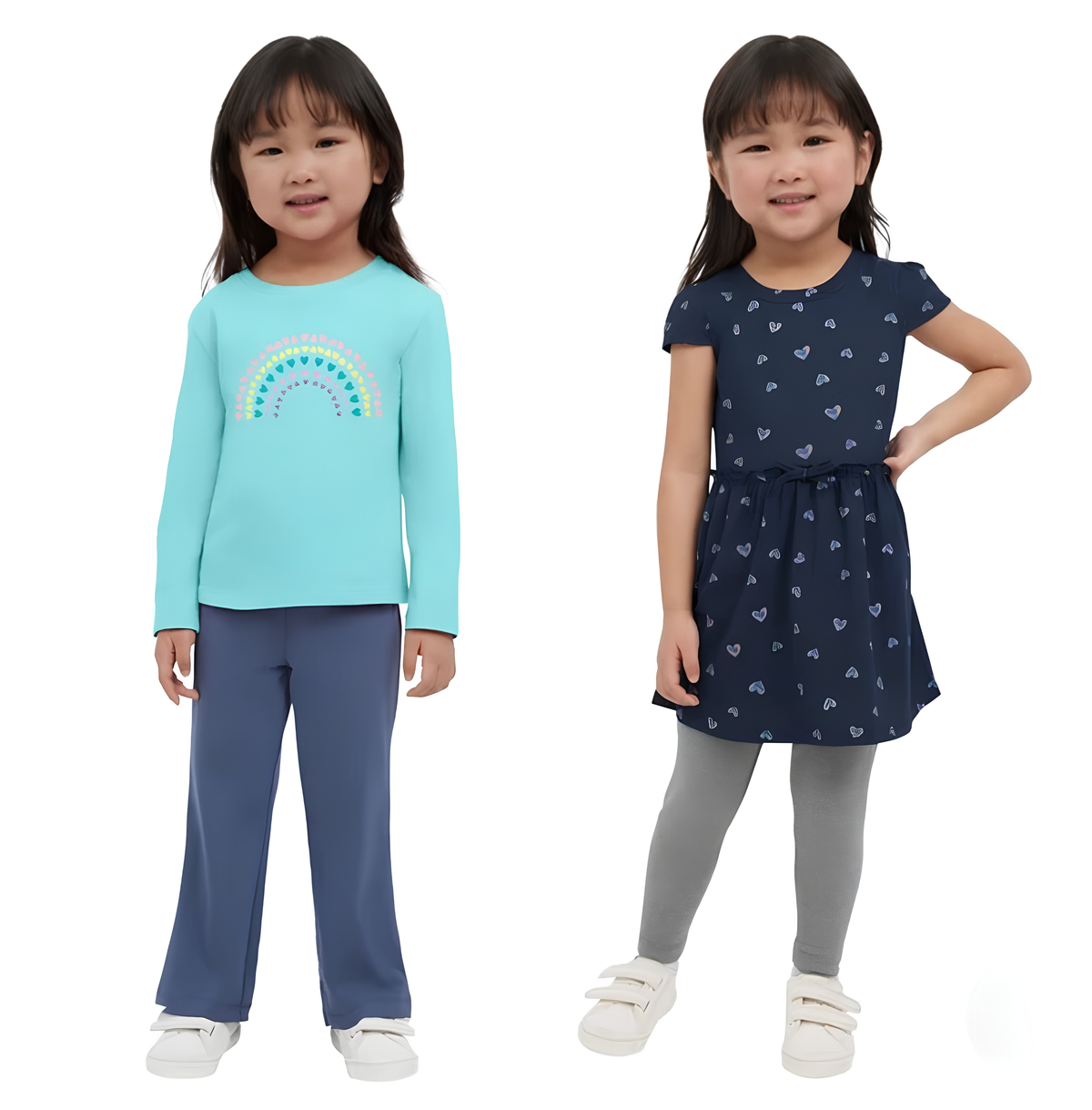 Lands' End Kids' 4-Piece Set