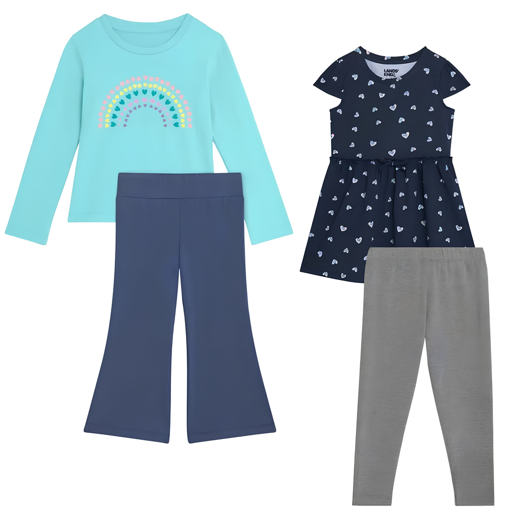Lands' End Kids' 4-Piece Set