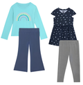 Lands' End Kids' 4-Piece Set
