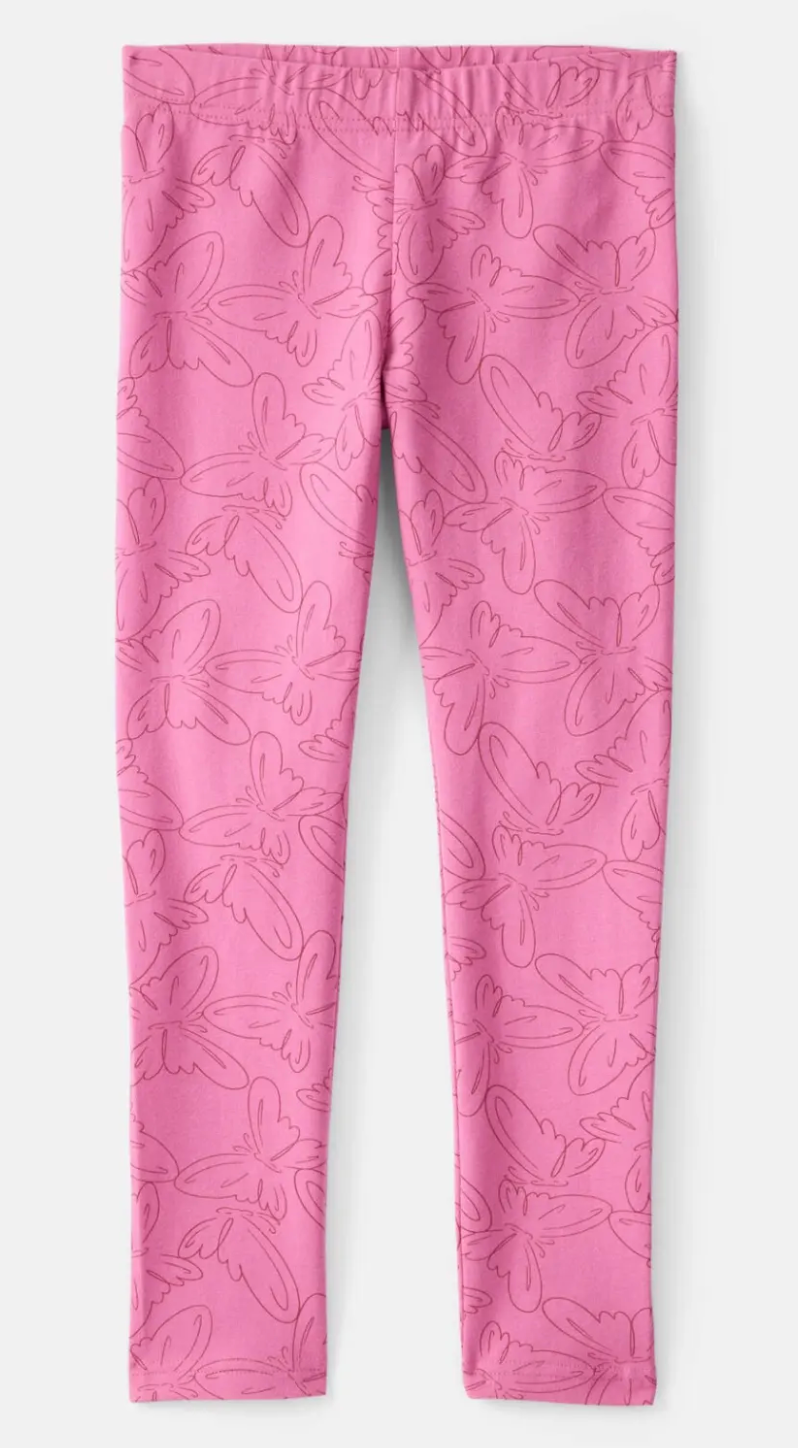 Carter's Girls Pull-On Stretch Leggings