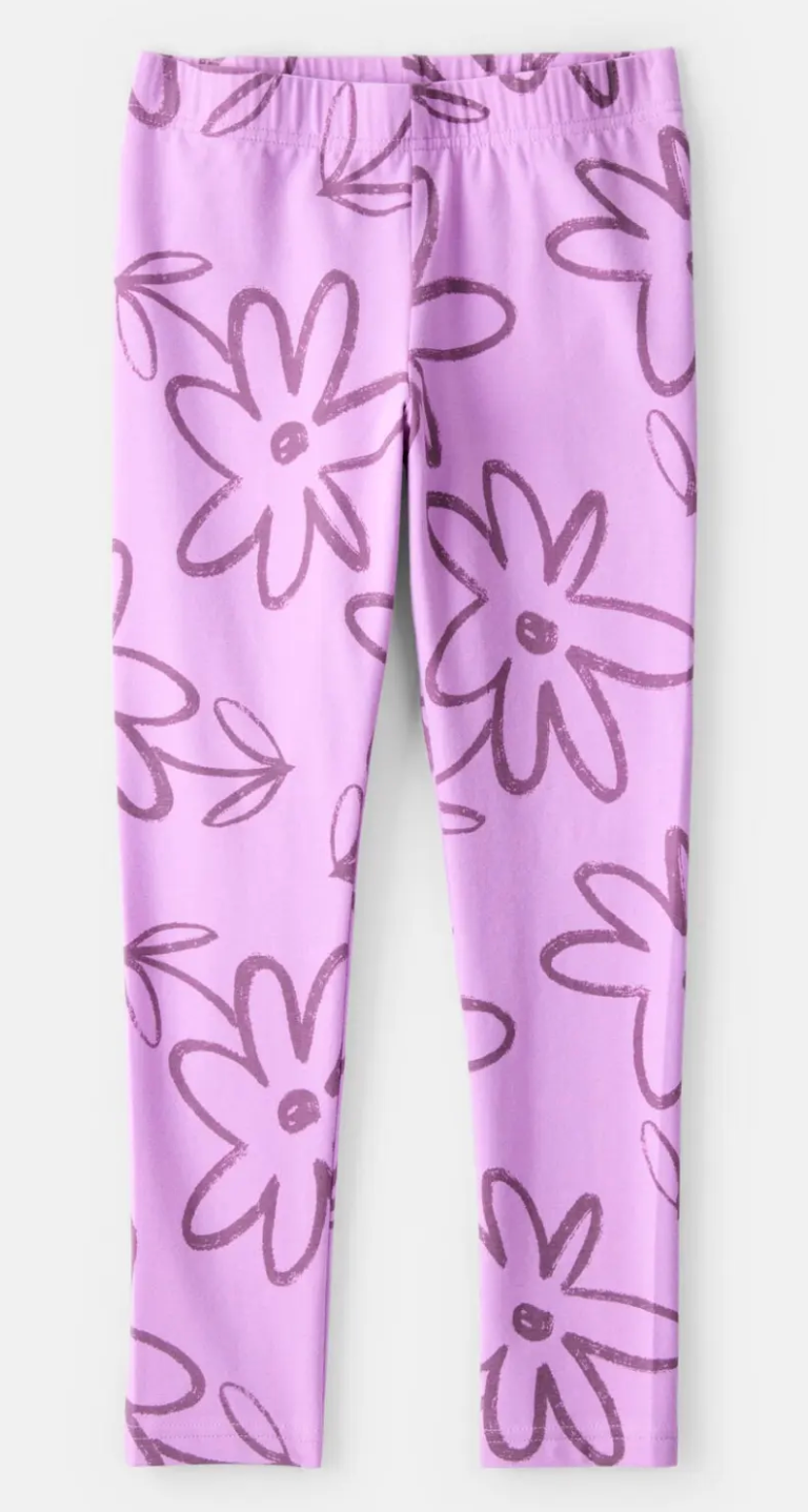 Carter's Girls Pull-On Stretch Leggings