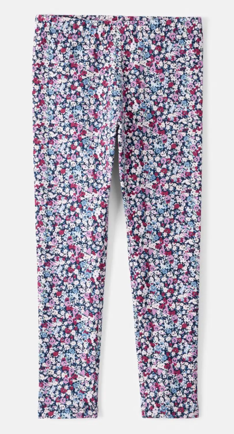 Carter's Girls Pull-On Stretch Leggings