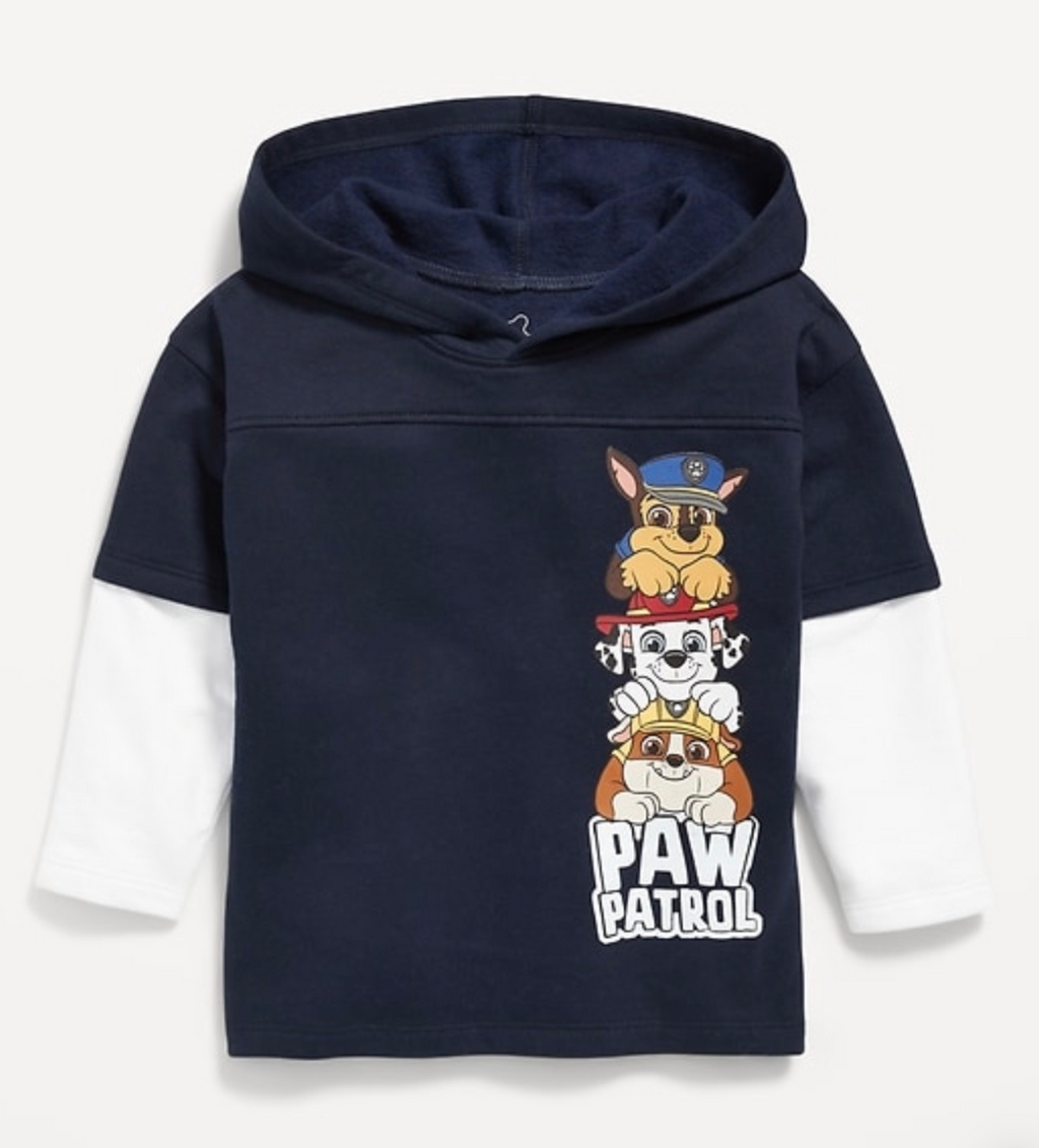 Oversized Unisex Graphic Hoodie