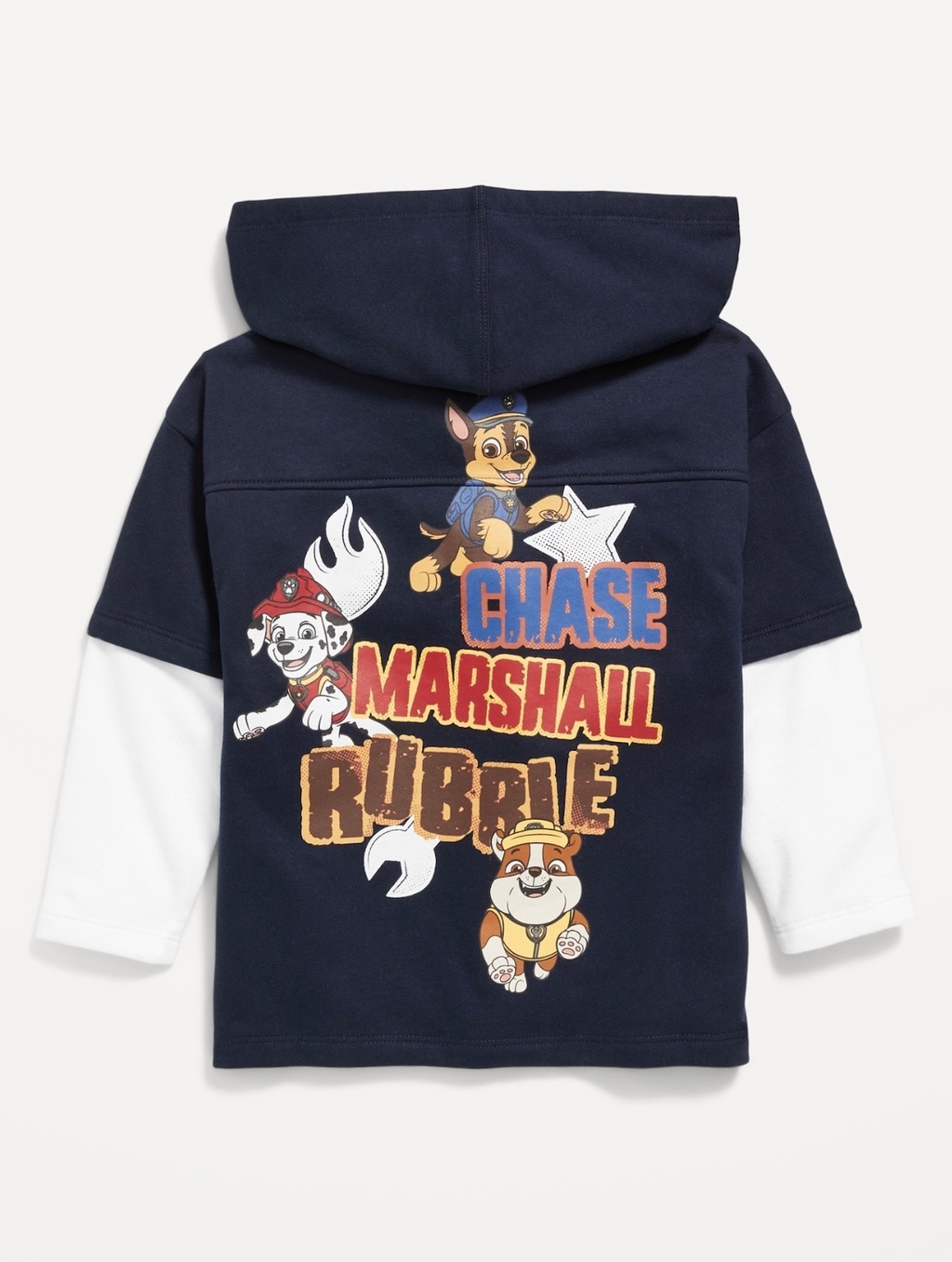 Oversized Unisex Graphic Hoodie