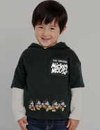 Oversized Unisex Graphic Hoodie