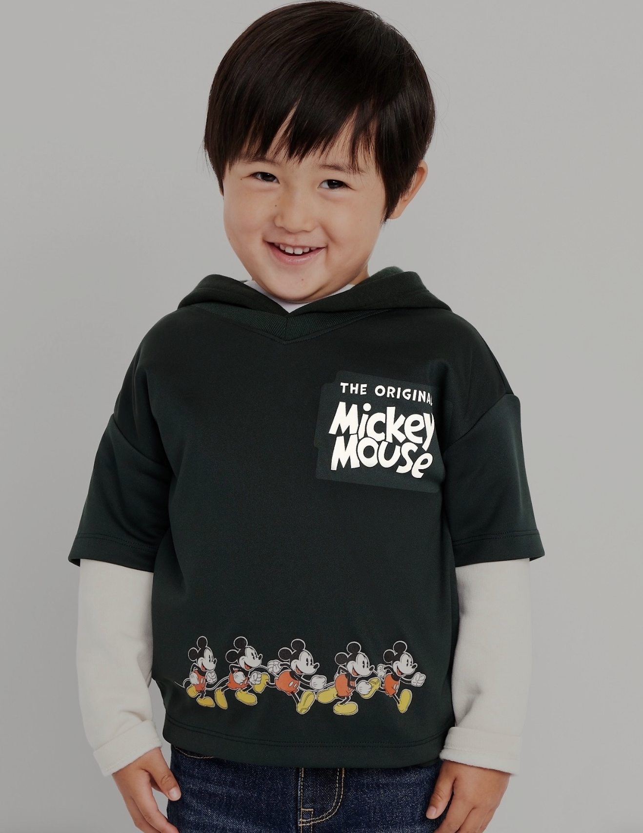 Oversized Unisex Graphic Hoodie
