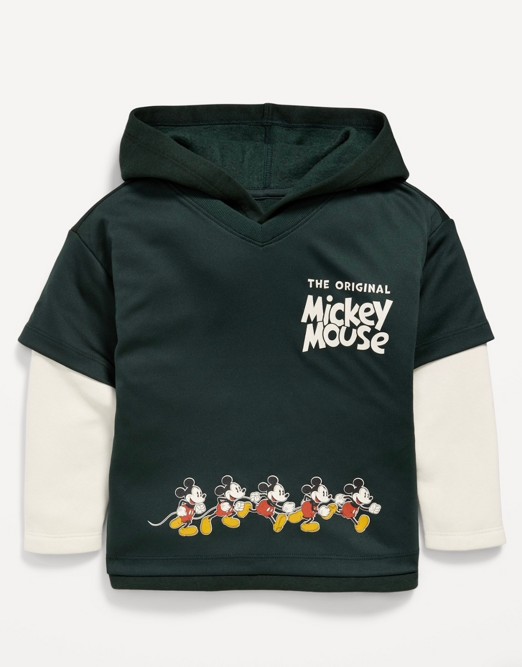 Oversized Unisex Graphic Hoodie
