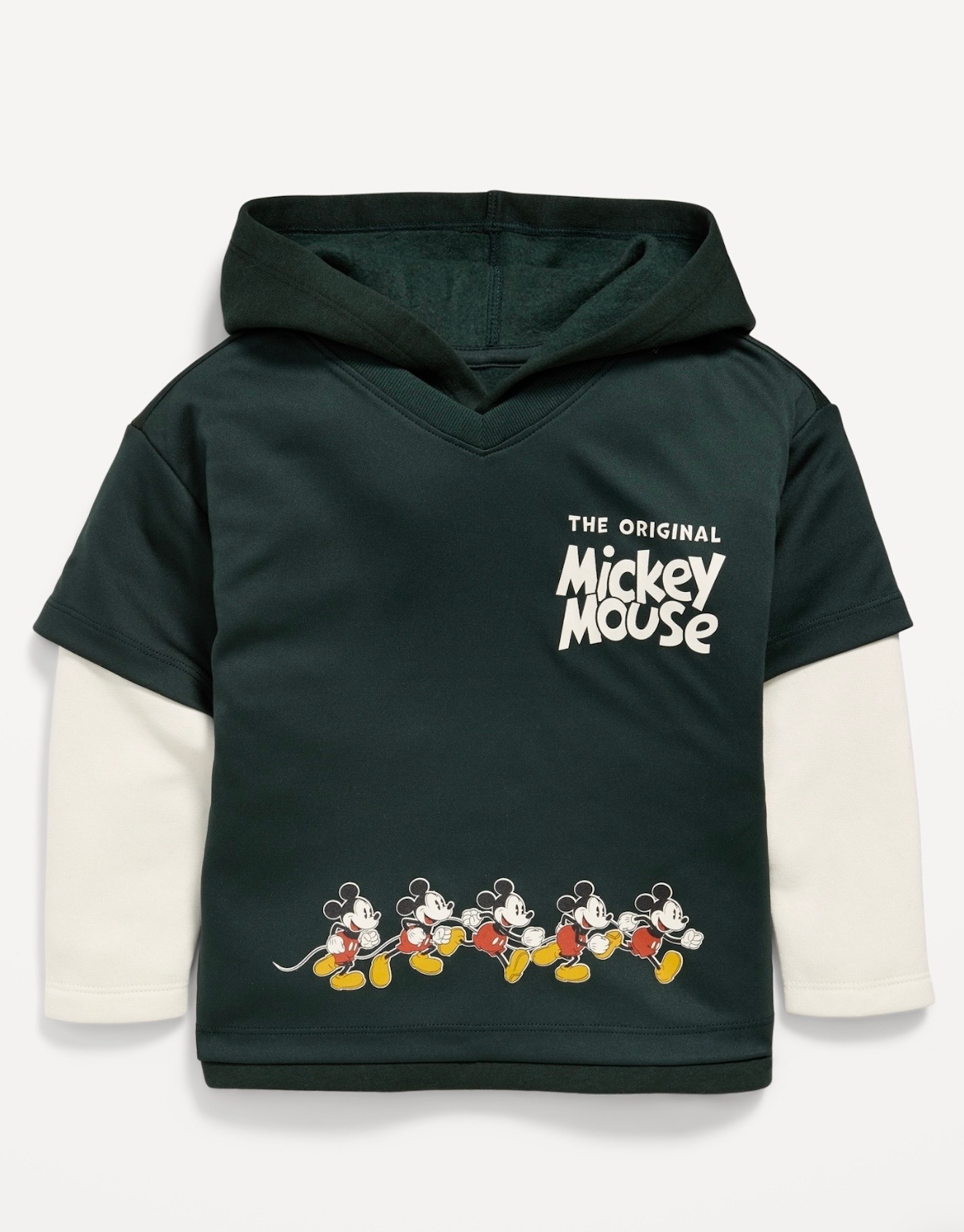 Oversized Unisex Graphic Hoodie