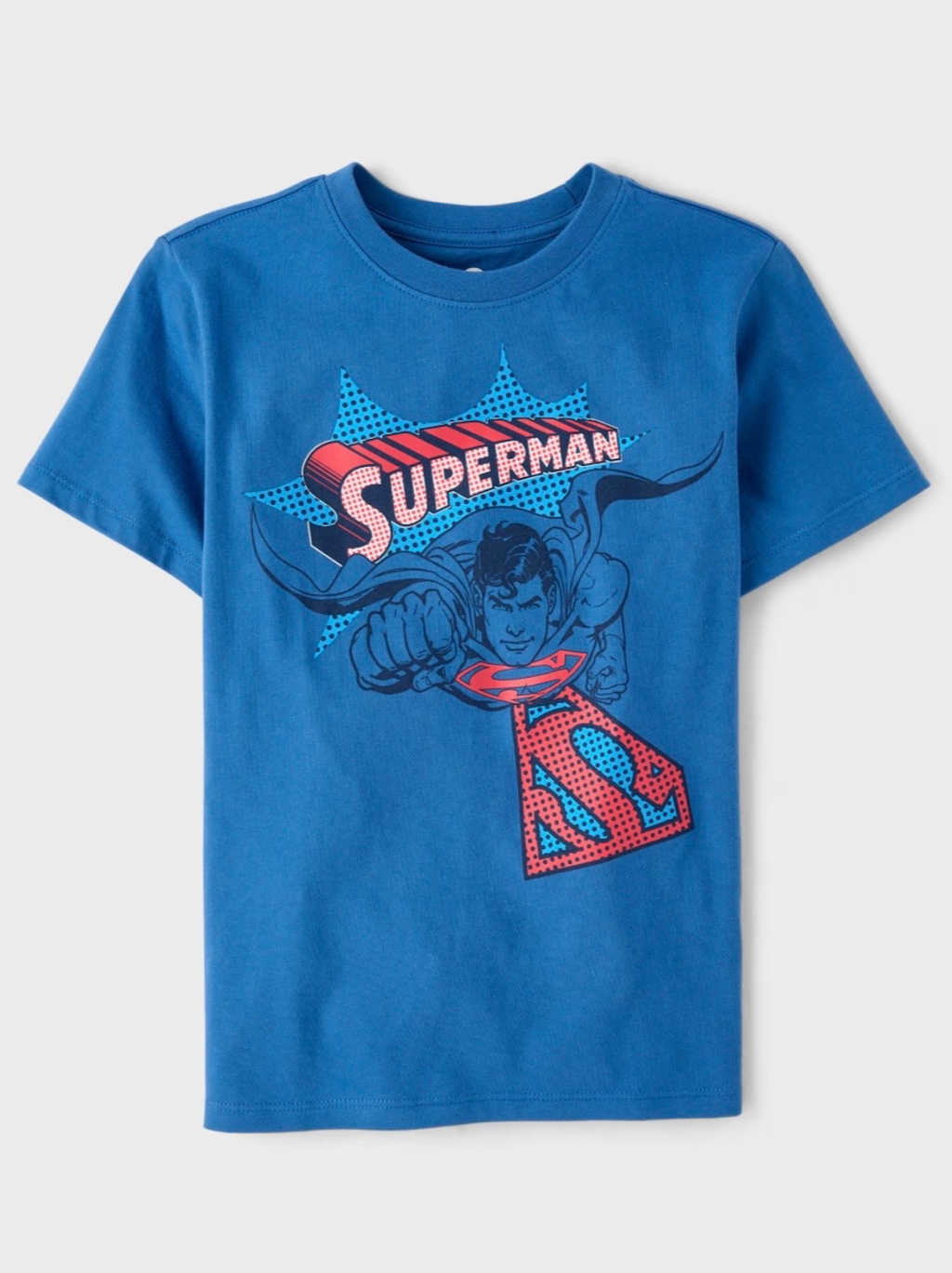 Superman Graphic Tee