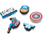 Crocs Jibbitz Charms (5 Pack)