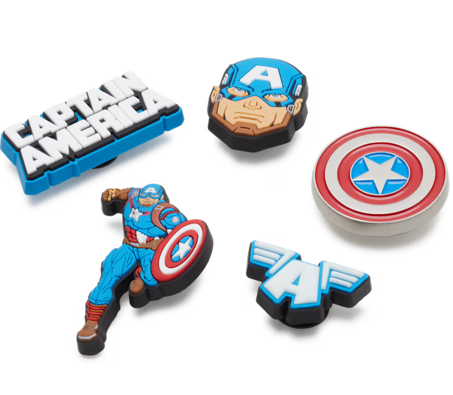 Crocs Jibbitz Charms (5 Pack)