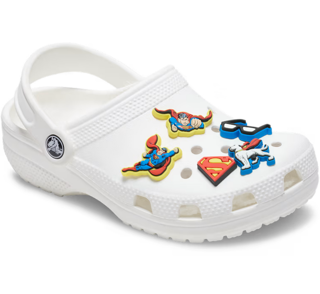 Crocs Jibbitz Charms (5 Pack)