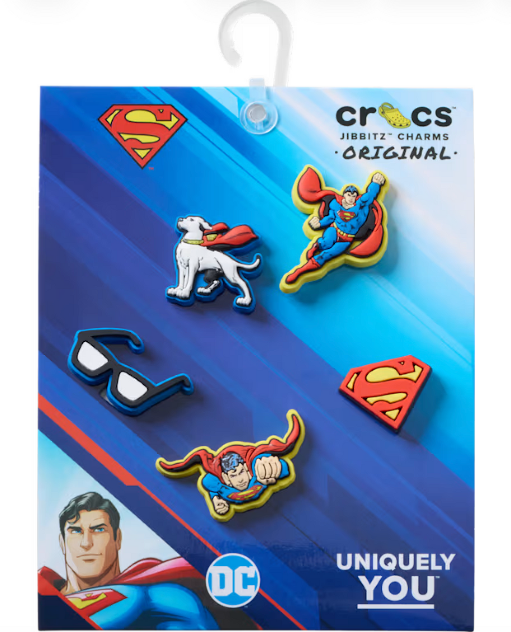 Crocs Jibbitz Charms (5 Pack)