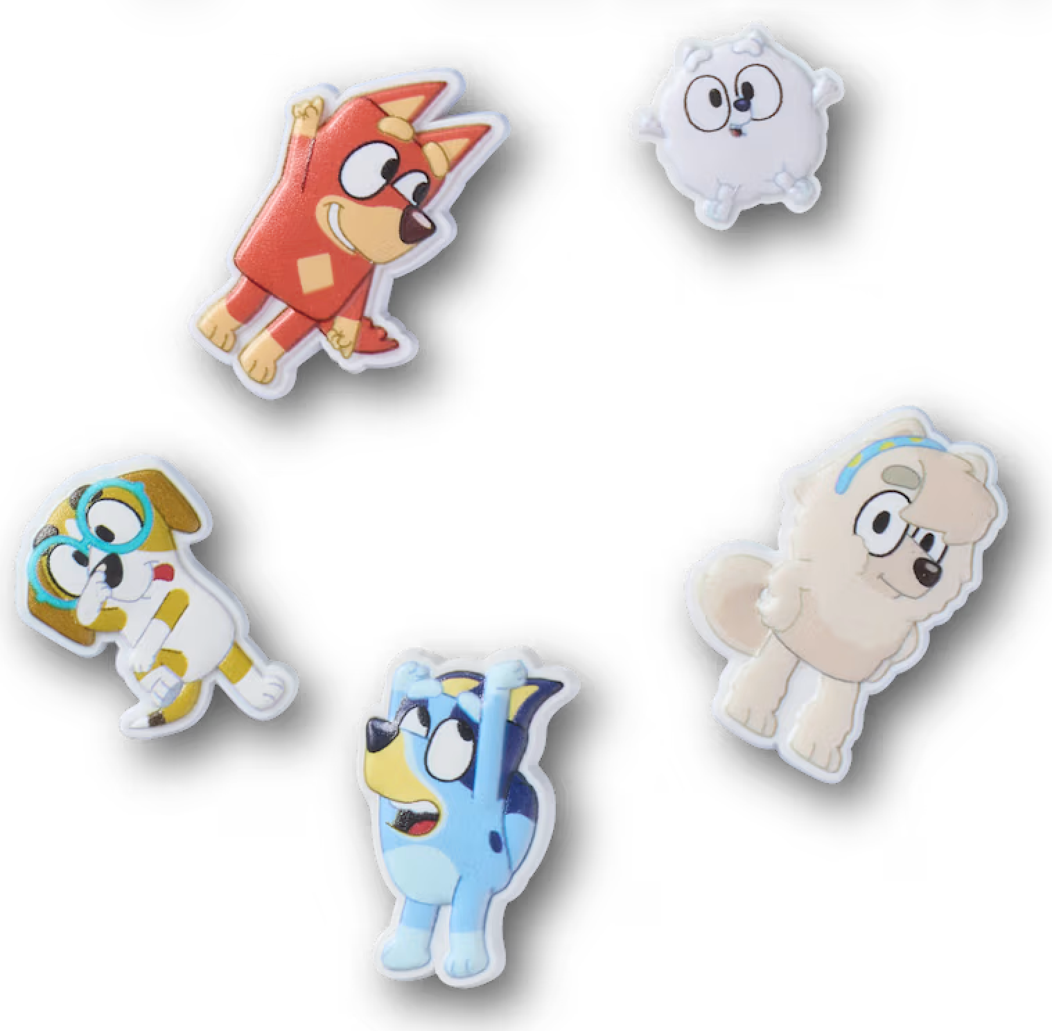 Crocs Jibbitz Charms (5 Pack)