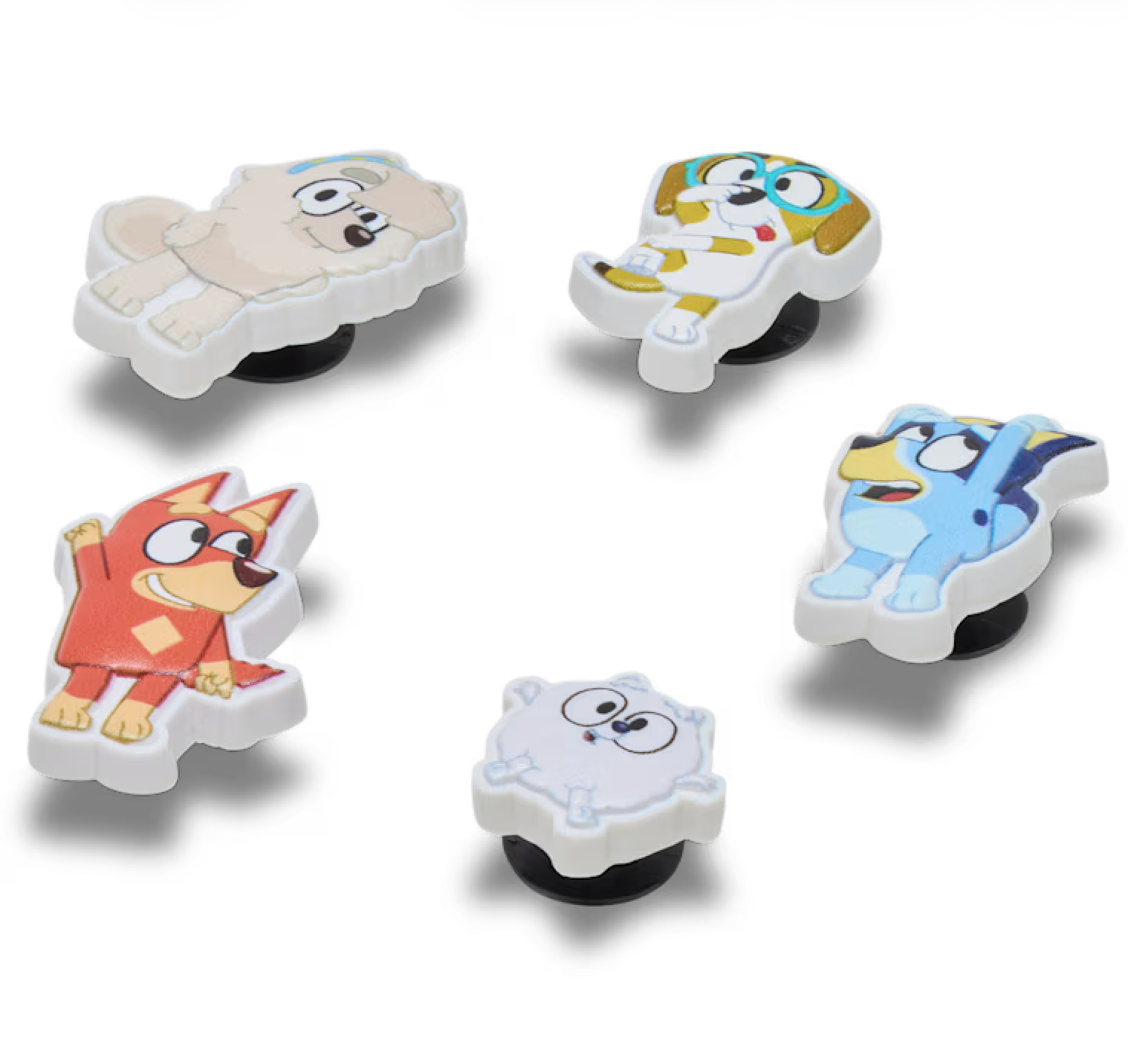 Crocs Jibbitz Charms (5 Pack)