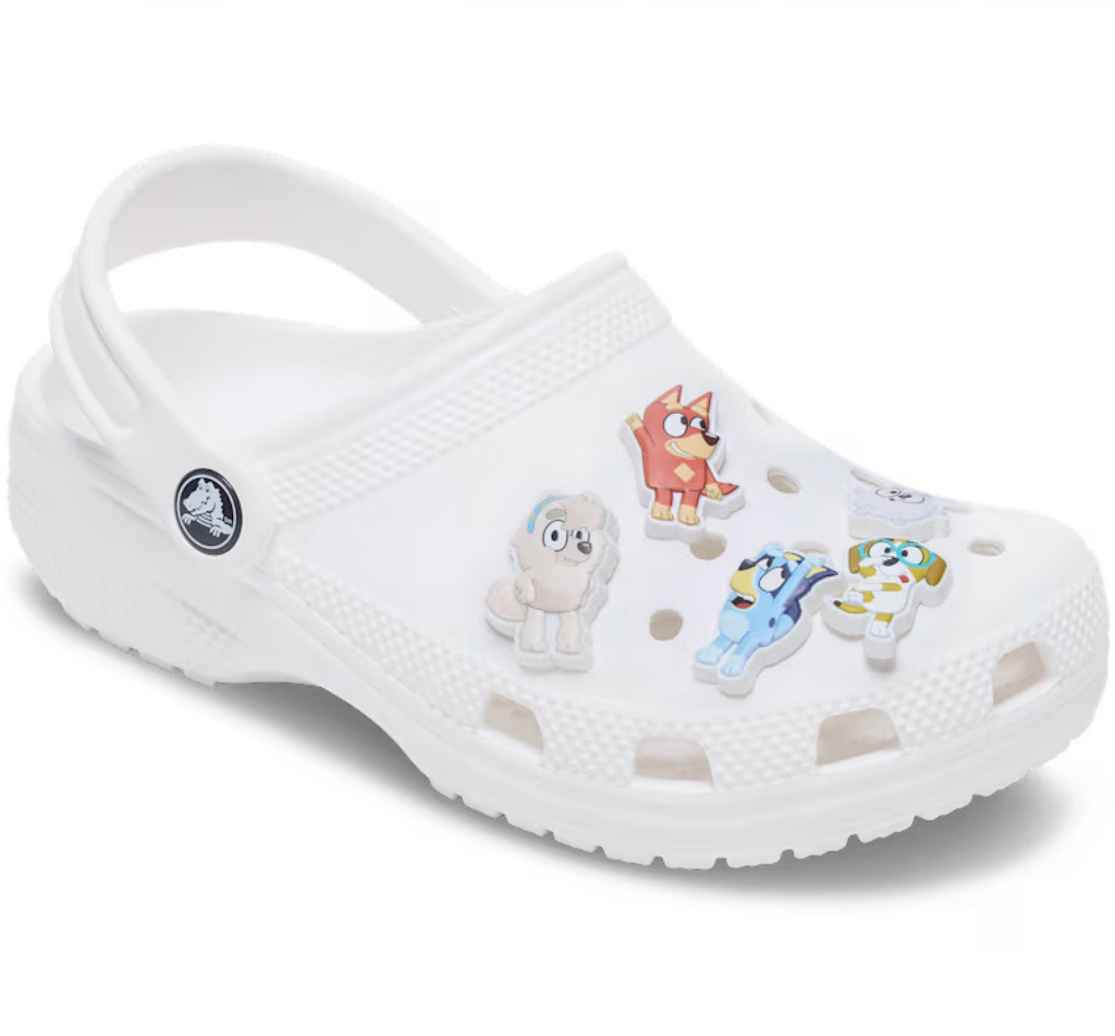 Crocs Jibbitz Charms (5 Pack)