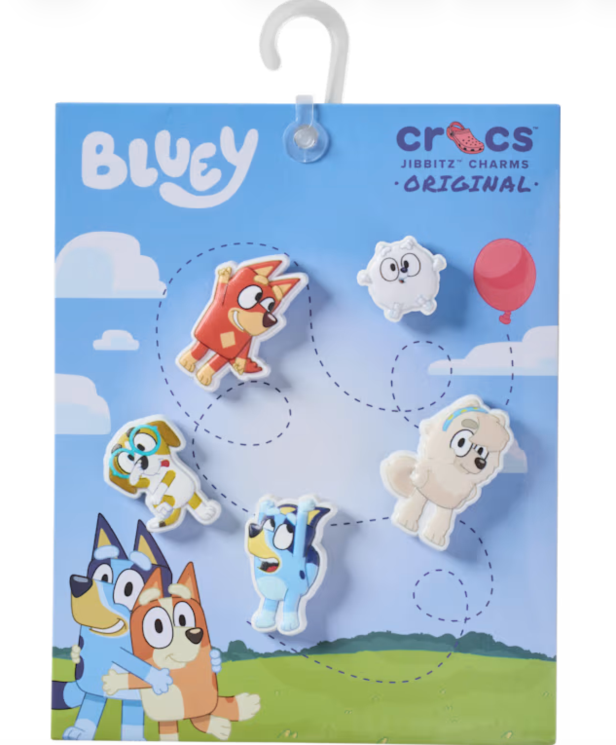 Crocs Jibbitz Charms (5 Pack)