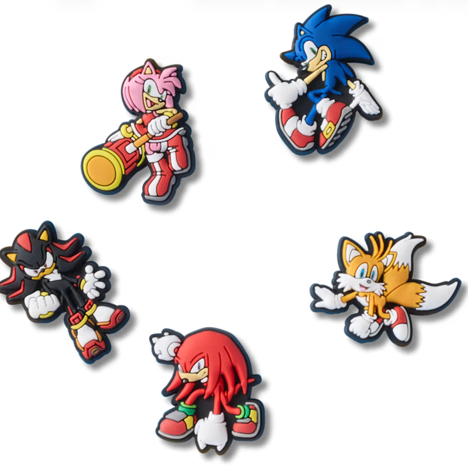 Crocs Jibbitz Charms (5 Pack)