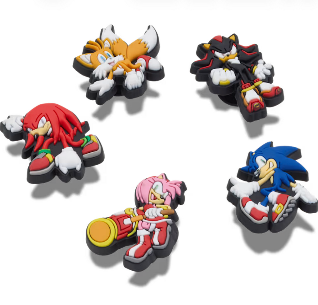 Crocs Jibbitz Charms (5 Pack)