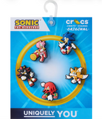 Crocs Jibbitz Charms (5 Pack)