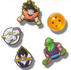 Crocs Jibbitz Charms (5 Pack)