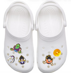 Crocs Jibbitz Charms (5 Pack)