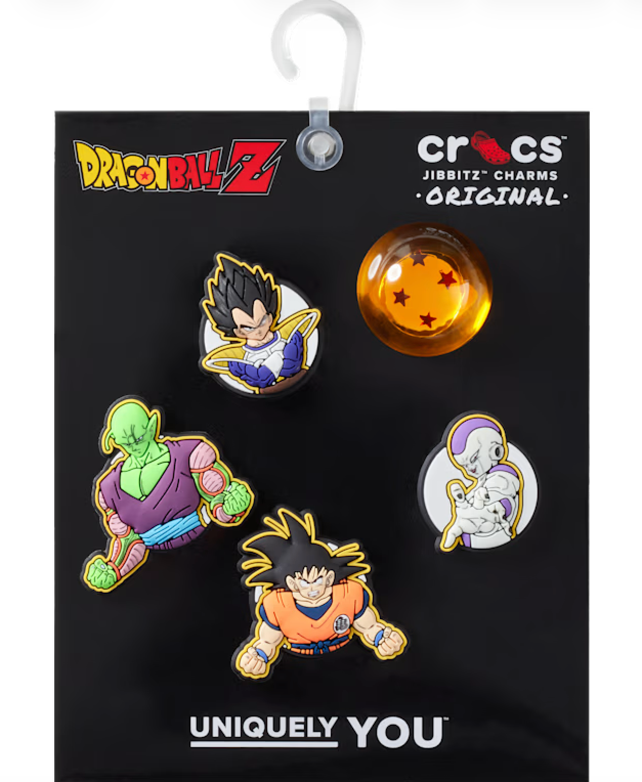 Crocs Jibbitz Charms (5 Pack)