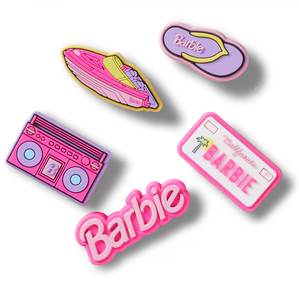 Crocs Jibbitz Charms (5 Pack)