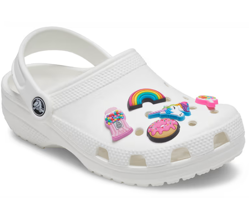 Crocs Jibbitz Charms (5 Pack)
