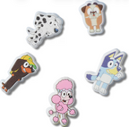Crocs Jibbitz Charms (5 Pack)