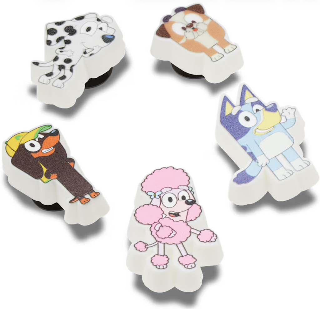 Crocs Jibbitz Charms (5 Pack)