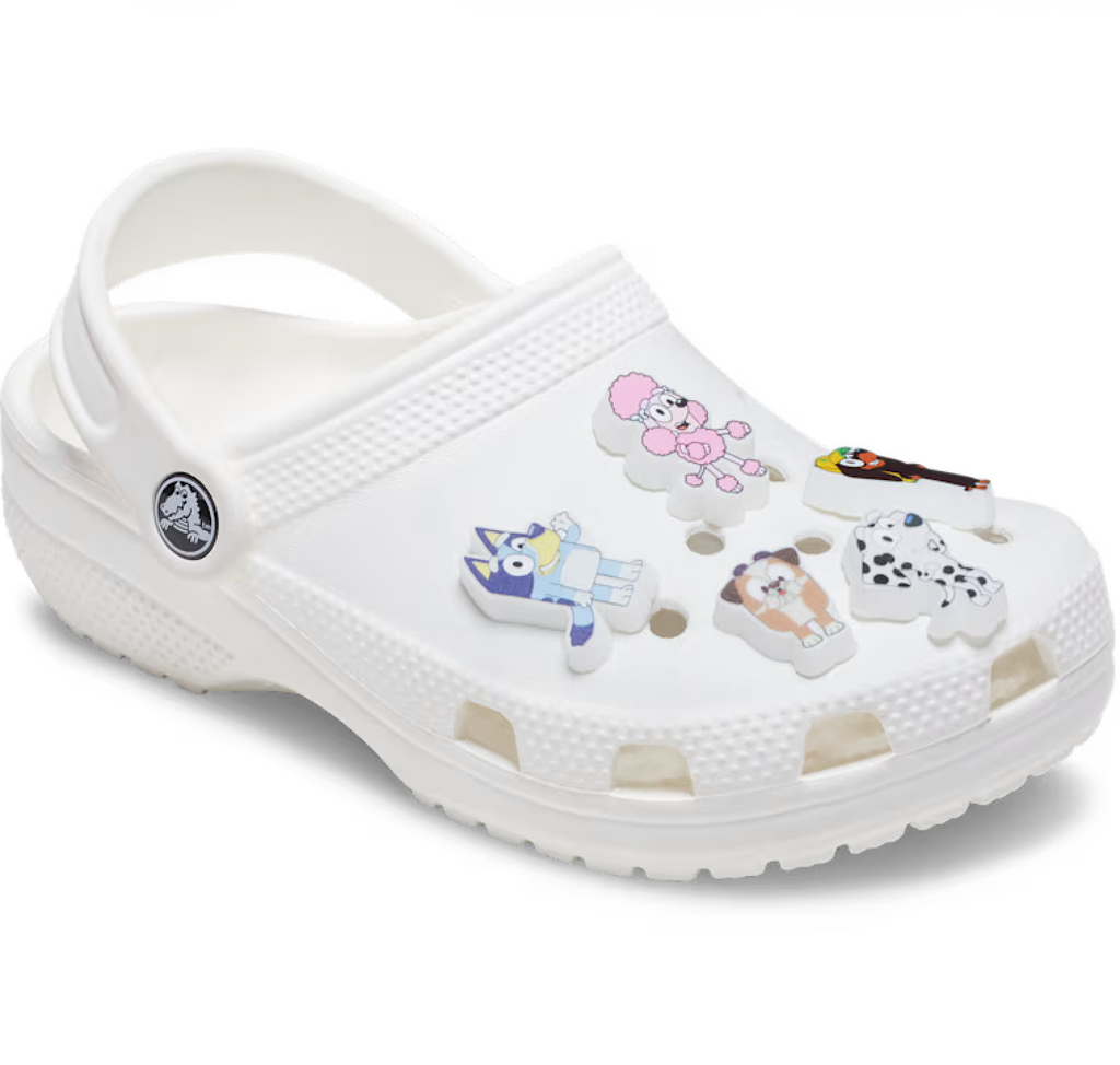 Crocs Jibbitz Charms (5 Pack)