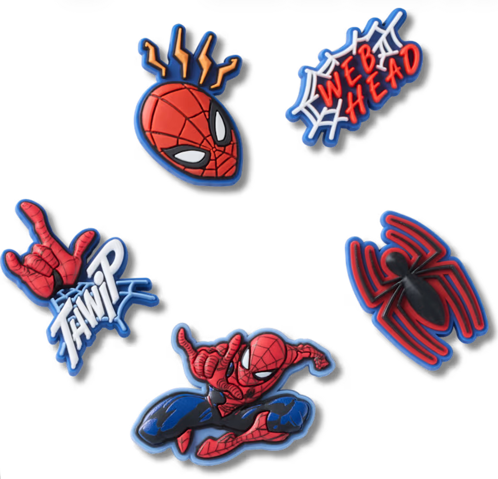 Crocs Jibbitz Charms (5 Pack)