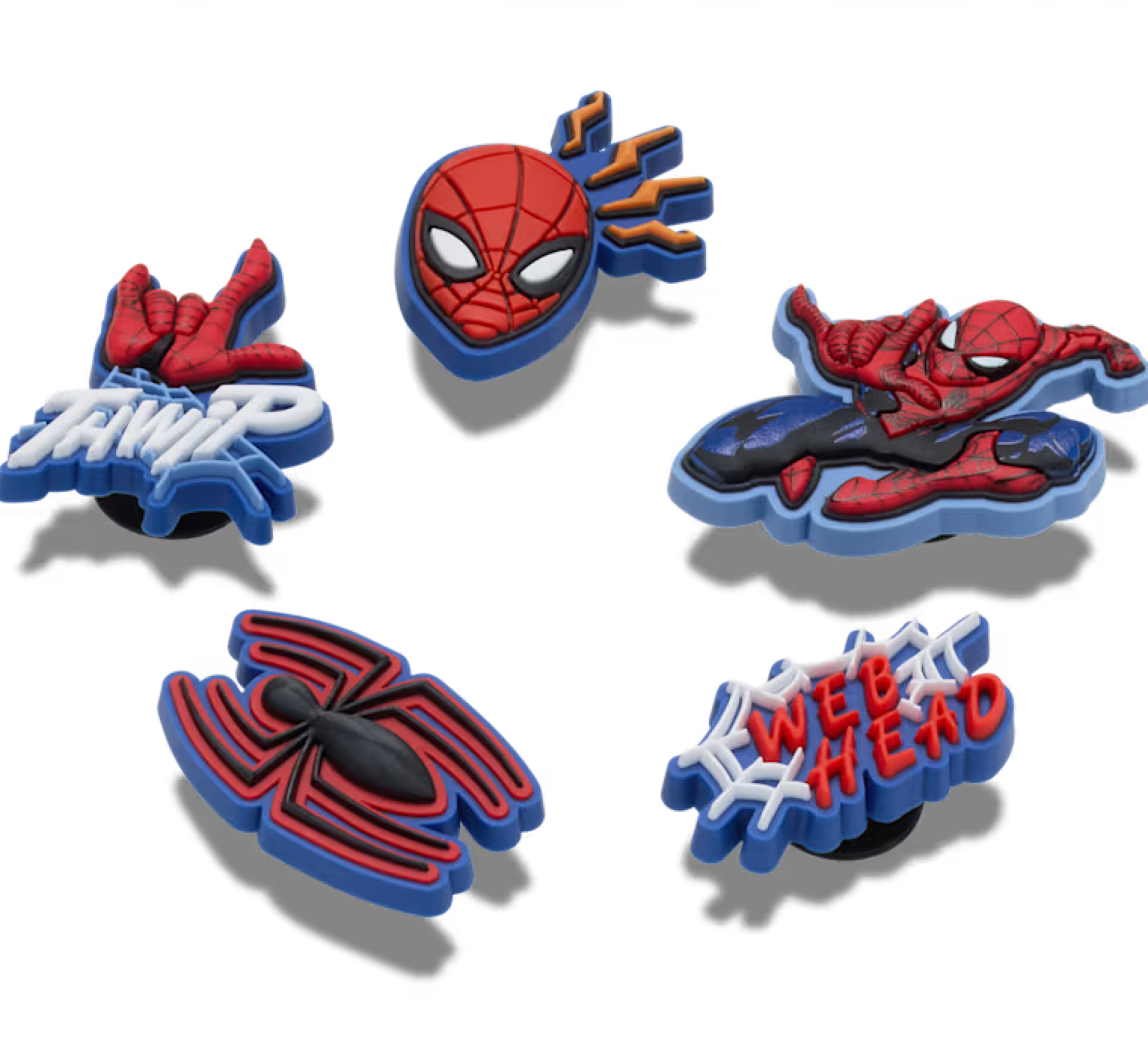 Crocs Jibbitz Charms (5 Pack)