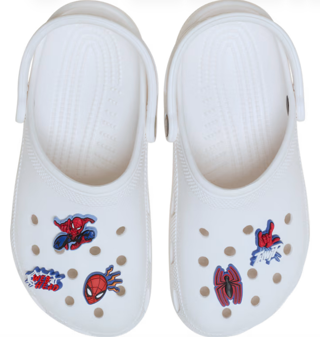 Crocs Jibbitz Charms (5 Pack)