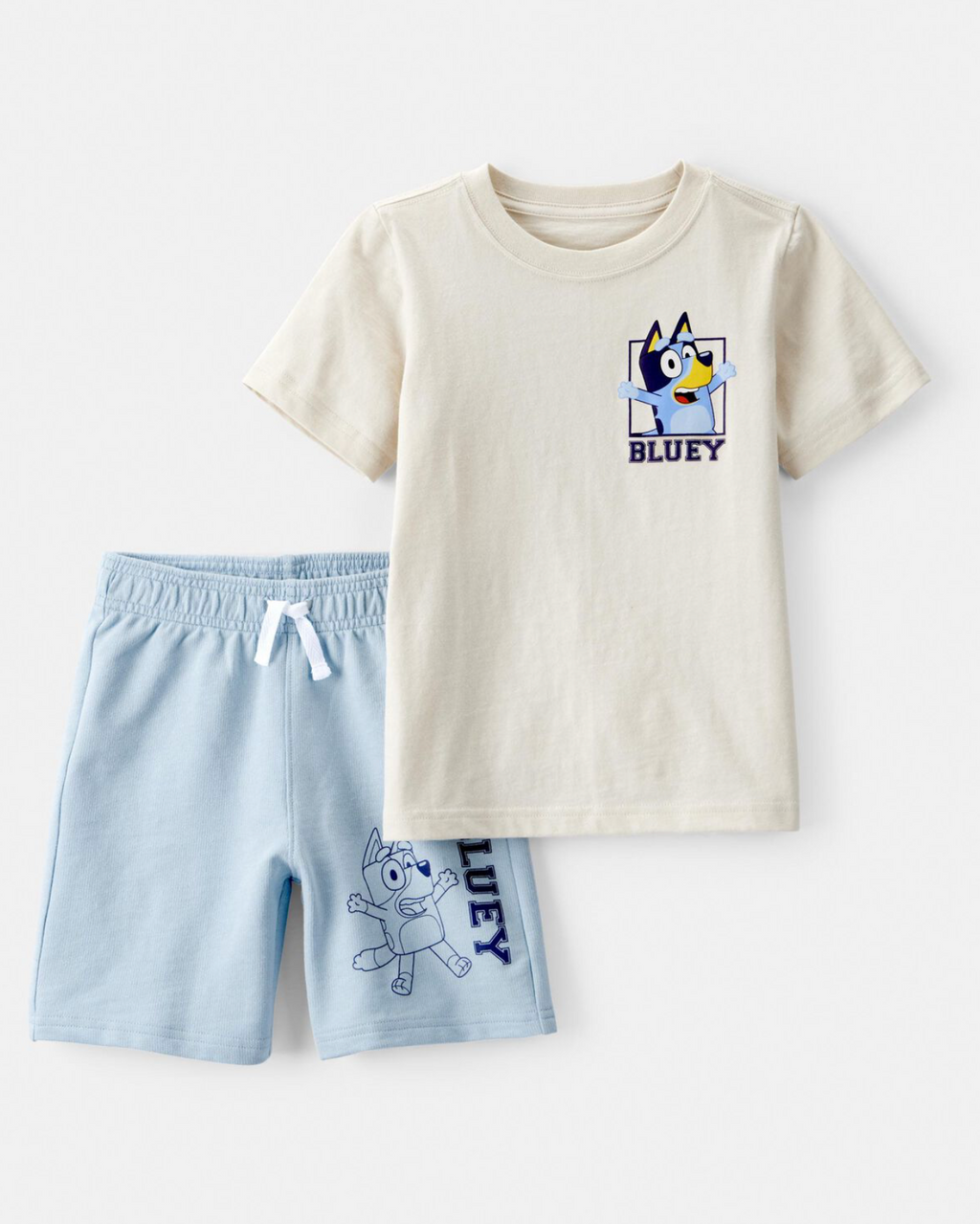 Carter's Toddler Boy 2-Piece Bluey Outfit Set