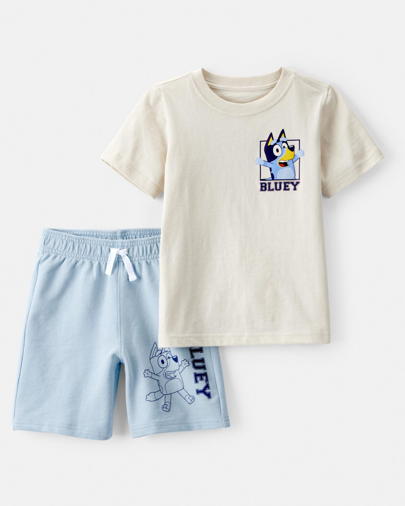 Carter's Toddler Boy 2-Piece Bluey Outfit Set